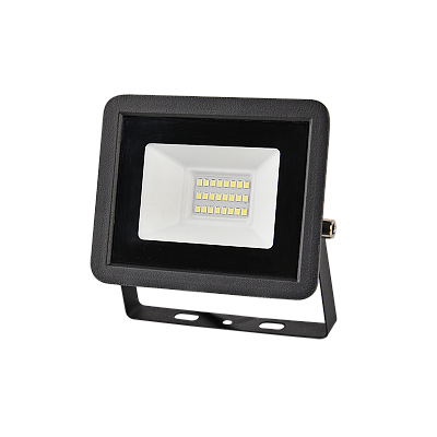 Прожектор светодиодный PFL LV 20W DC12-48V/AC12-48V  6500K IP65